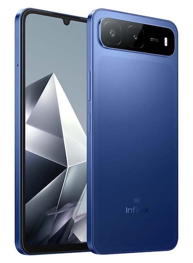 انفينيكس - هوت 60i بشريحتين أزرق ظلي 4 جيجابايت رام 128 جيجابايت 5G إصدار الشرق الأوسط