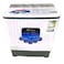 W.Box Top Load Twin Tub Washing Machine - 5 kg - White - WB6070L
