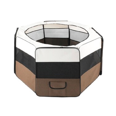 Pawise Dog Soft Playpen, 107L x 60W x 45H cm