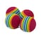 Pawise Rainbow Foam Ball