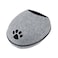 Pawise Cave Cat Bed - 48L x 39W x 26H cm