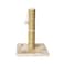 Pawise Pluto Cat Scratching Post, 30L x 30W x 42H cm