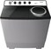 Panasonic 16 Kg Twin Tub Washing Machine With Abaya Wash, NA-W16XG1BSA (Installation Not Included)