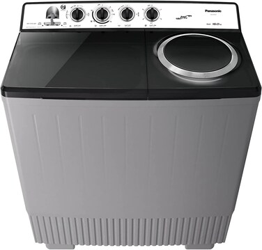 Panasonic 16 Kg Twin Tub Washing Machine With Abaya Wash, NA-W16XG1BSA (Installation Not Included)