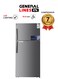 ثلاجة 490 لتر - 16.9 قدم - استيل - بخار - GLR490NF  (غير شامل التركيب)