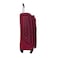 VIPTOUR 4 Piece Softside Spinner 4 Wheels Fabric Trolley Luggage With Number Lock 20/24/28/32 Inches, VT-TR512