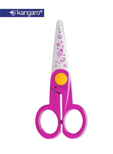 Kids Safety Scissors 5 Inch 126mm Plastic Blade