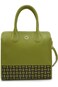 Zeta حقيبة نسائية توت متوسطة زيتونية