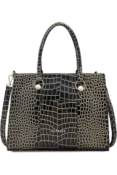 Miranda Women's Bag Tote Medium Black