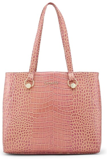 Miranda Women's Bag Tote Large Pink