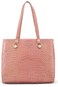 Miranda Women's Bag Tote Large Pink