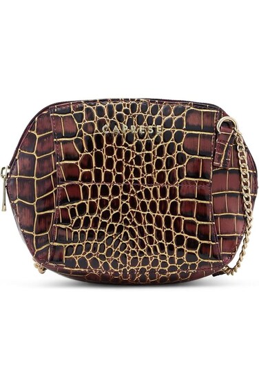 Miranda Women's Bag Sling Small Burgundy