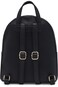 Rabina Women's Bag Fashion Backpack Medium Black