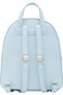 Rabina Women's Bag Fashion Backpack Medium Blue