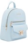 Rabina Women's Bag Fashion Backpack Medium Blue