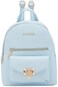 Rabina Women's Bag Fashion Backpack Medium Blue
