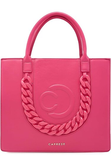 Roxana حقيبة نسائية توت متوسطة وردية