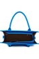 Roxana حقيبة نسائية توت متوسطة زرقاء
