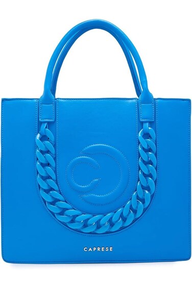 Roxana حقيبة نسائية توت متوسطة زرقاء