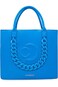Roxana حقيبة نسائية توت متوسطة زرقاء