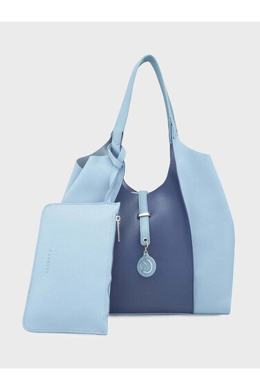 Tiera Women's Bag Hobo Large Powder Blue