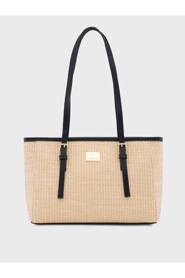 Georgia Women's Bag Tote Medium Black