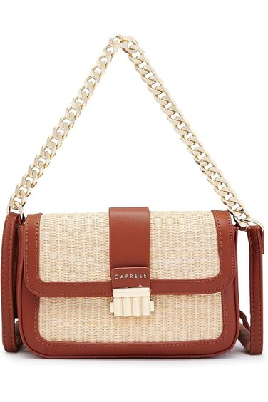 Georgia Women's Bag Sling Small Brown