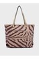 Zuzu Women's Bag Tote Large Beige