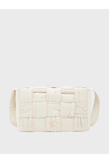 Sandie حقيبة نسائية كروس صغيرة إكرو