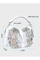 Archie Women's Bag Hobo Medium White