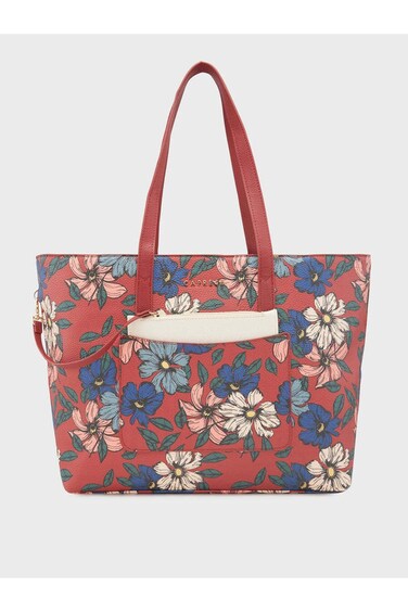 Vanessa حقيبة نسائية توت كبيرة مارونية