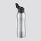 Grip n Sip stainless steel water bottle, 750ml