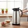 Insulated Stainless Steel Tea and Coffee Vacuum Thermos  Flask, 1.5L
