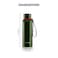 Stainless Steel Vacuum Insulated Water Bottle Green, 850ml
