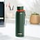 Stainless Steel Vacuum Insulated Water Bottle Green, 850ml