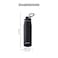 Stainless Steel Vacuum Insulated Water Bottle Black, 600ml