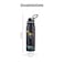 Gosport Football Stainless Steel Vacuum Insulated Water Bottle, 900ml