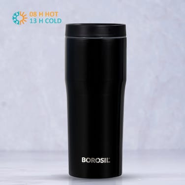 كوب مشروبات معزول ستانلس ستيل مطلي بالنحاس (هايك) 500 مل