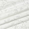 Polyester Jacquard  Comforter Sets, Fits 200 x 200 cm Bed, With Removable Filling, 9 Pcs King Size, Soft, Breathable,  Elegant, Ivory