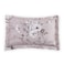 Microfiber Printed Comforter Sets, Fits 160 x 200 cm Queen Size Bed, 4 Pcs, With Soft Filling, Light Coffee