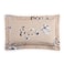 Microfiber Printed Comforter Sets, Fits 120 x 200 cm Single Size Bed, 4 Pcs, With Soft Filling, Camel
