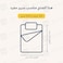 Microfiber Mattress Topper, Fits 120 x 200 cm Single Size Ded, 14 cm Extra Thick, With 30 cm Deep Pocket, Single Size