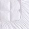 Microfiber Mattress Topper, Fits 120 x 200 cm Single Size Ded, 14 cm Extra Thick, With 30 cm Deep Pocket, Single Size