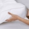 Microfiber Mattress Topper, Fits 120 x 200 cm Single Size Ded, 14 cm Extra Thick, With 30 cm Deep Pocket, Single Size