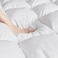 Microfiber Mattress Topper, Fits 120 x 200 cm Single Size Ded, 14 cm Extra Thick, With 30 cm Deep Pocket, Single Size