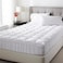 Microfiber Mattress Topper, Fits 120 x 200 cm Single Size Ded, 14 cm Extra Thick, With 30 cm Deep Pocket, Single Size