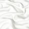 Single 100% Rayon Of Bamboo Cooling Fitted Sheet, Fitted Sheet With Elastic 120x200+30 cm, Breathable Silky Soft, Single Size 2 Pieces, Ivory