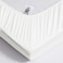 Single 100% Rayon Of Bamboo Cooling Fitted Sheet, Fitted Sheet With Elastic 120x200+30 cm, Breathable Silky Soft, Single Size 2 Pieces, Ivory