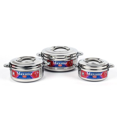 Maxima Orbit 3-piece set of wallets