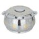 Indian silver gold embossed food container 5000 ml